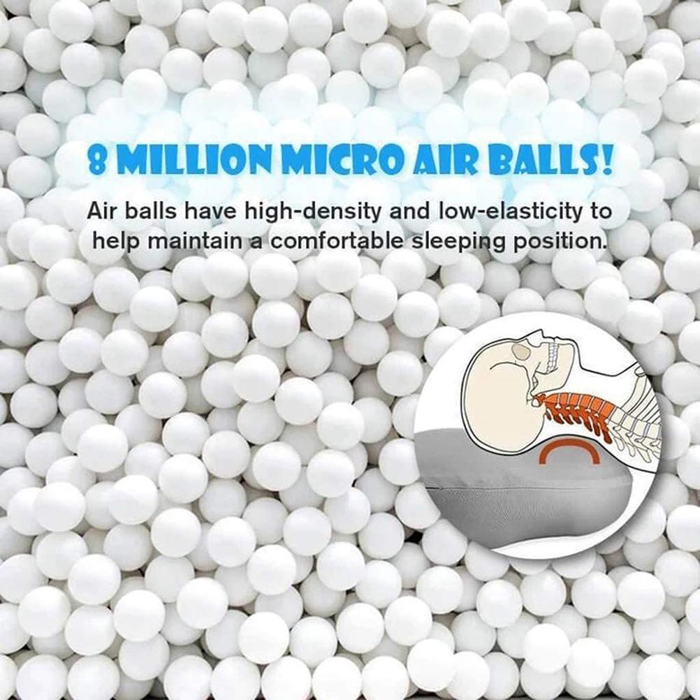 Подушка с эффектом памяти All Round Cloud Pillow Подушка для кормления Подушка для новорожденных с эффектом памяти для сна Шейный отдел