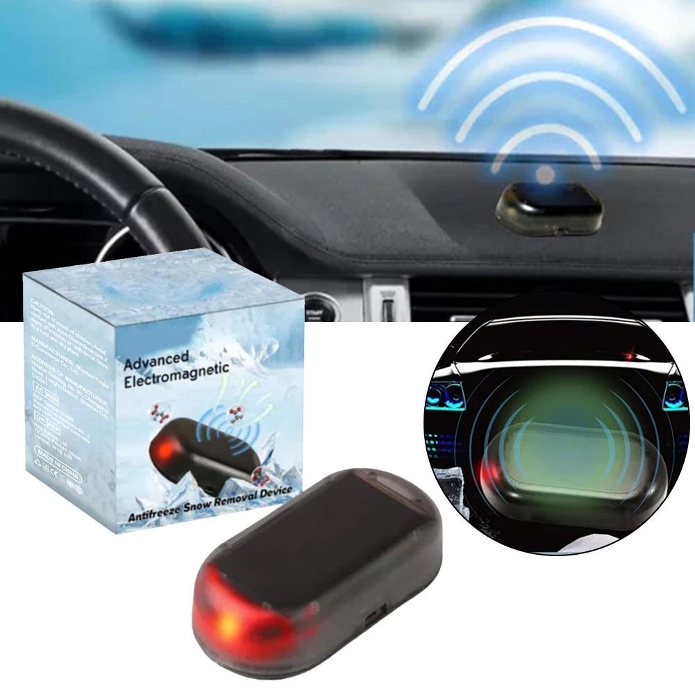 Antifreeze Instrument Antifreeze Device Black Electromagnetic Molecular Parts