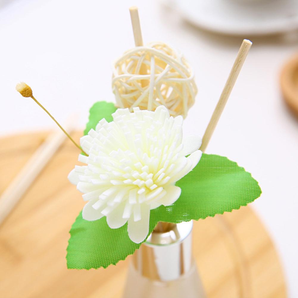 Диффузор с цветочным ароматом, ротанг, Essential Fahion, освежитель воздуха, масло, дезодорант для туалета