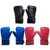 Kids Boxing Gloves Breathable Kickboxing Gloves PU Leather Muay Thai Mitts Fighting Mitts for Boys Girls Youth