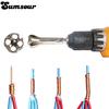 Connector Electrician General Automatic 5 Wire Connector Quick Connector Twist Wire Tool