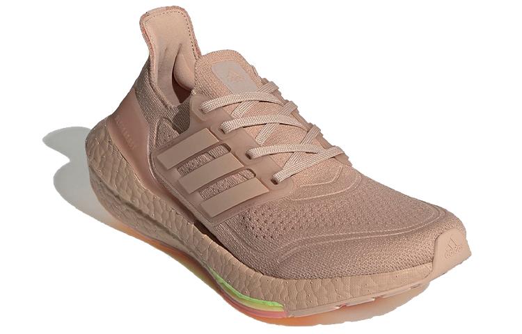 adidas Женские кроссовки UltraBoost 21 'Ash Pearl' Женские FY0391