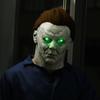 New Horror Michael Myers LED Halloween Kills Mask Cosplay Scary Killer Full Face Latex Helmet Halloween Party Costume Prop
