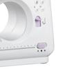 Mini Sewing Machine Multifunction Portable Electric Sewing Machine for Household