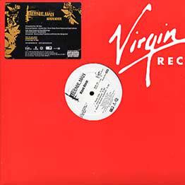 12inch Record BEENIE MAN - Hmm Hmm 094635774412 Virgin Records 2006 US Reggae, Ska & Dub Used
