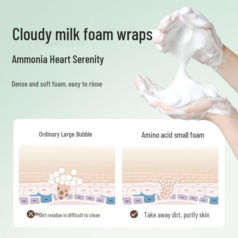 Seagilon Camellia Seed Refreshing Shower Gel