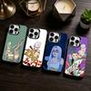 Чехол для телефона Seiko Ayase D-DandadanS для iPhone 17,16,15,14,13,12,11 Plus,Pro Max,XS,Цветной серебристый чехол для телефона