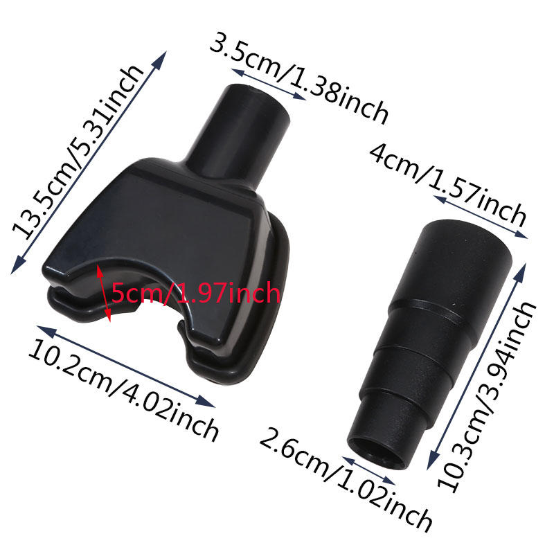 Hands-Free Dust Collector Universial Electric Drill Vacuum Suction Dustproof Device Power Tool Accessories Parts