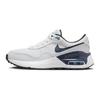 Air Max SYSTM GS White Thunder Blue Kids Sneakers Football-Grey Photo-Blue DQ0284-112