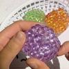 Моделирование ручной работы игрушка для щипка мяча Супер мягкая игрушка с медленным отскоком Детские игрушки