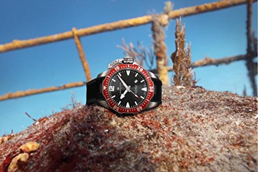 Hamilton Часы подлинные гарантия Khaki Navy Open Water Divers H77805335 импортные [Hamilton] мужские [обычный продукт]