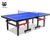 Tiemu Foldable Indoor Table Tennis Table