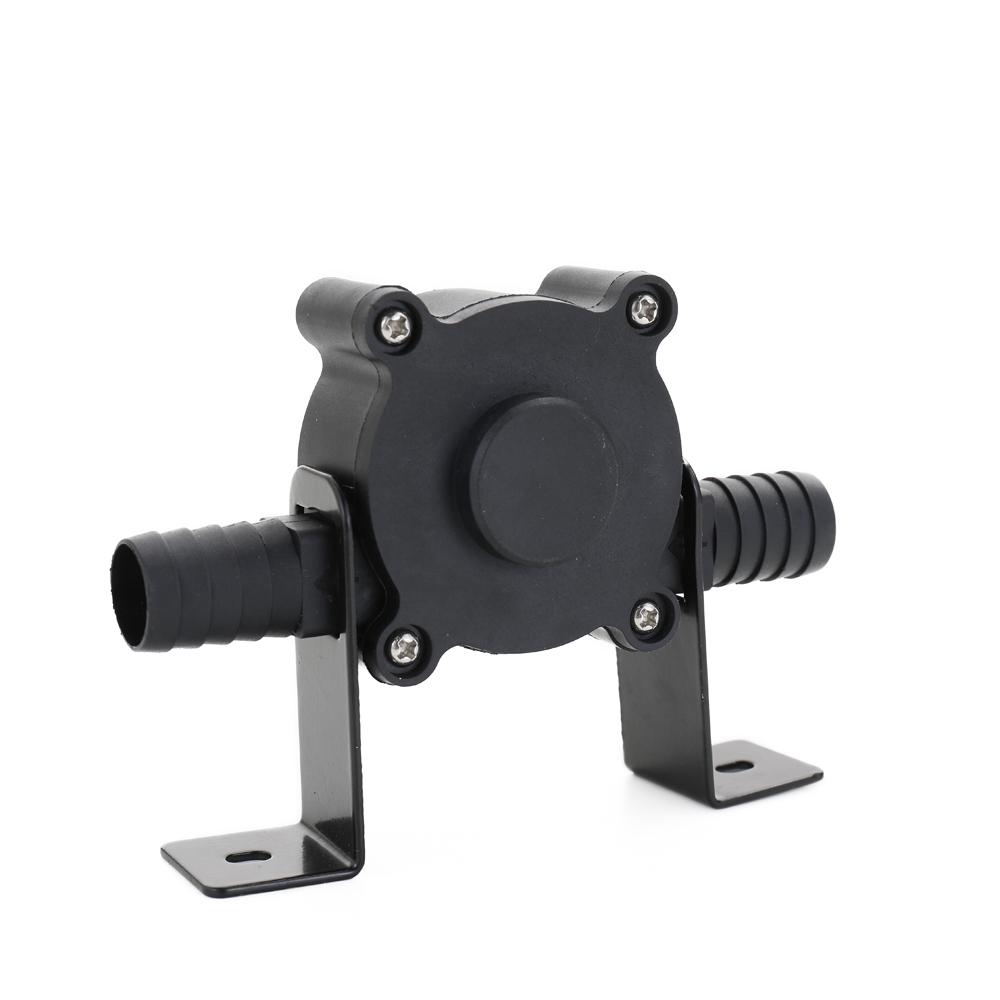 Portable Electric Drill Pump Self Priming Transfer Pumps Oil Fluid Water Pump