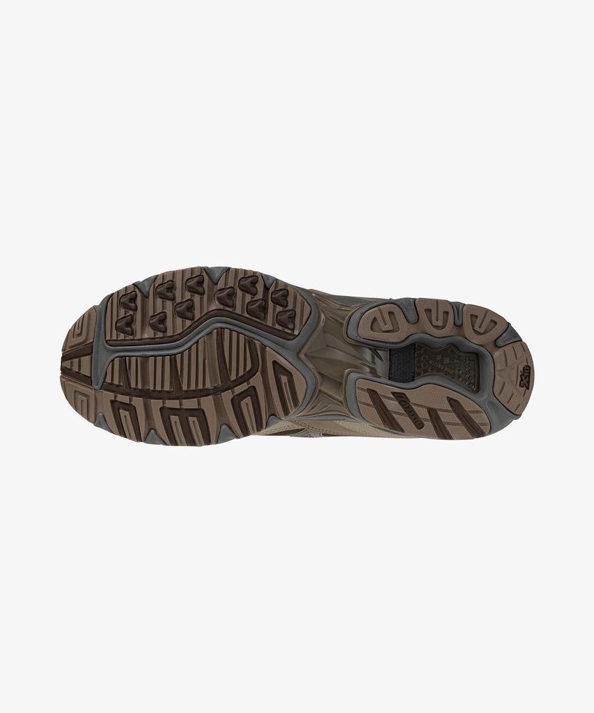 Mizuno (унисекс) Wave Rider 10 - Кофе с цикорием:Винтаж Хаки:Fossil / D1Ga256302
