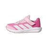 Faito Fabric EL Comfortable Fashion Versatile Low-Top Kids Casual Shoes Kids Casual Shoes Blessing-Pink White Clear-Pink JQ9516