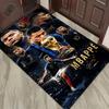 Ковер Mbappé для гостиной, спальни, дома, украшение для дивана, нескользящий коврик для игр детей