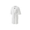 Short Sleeved Dress Women's White 599175-02