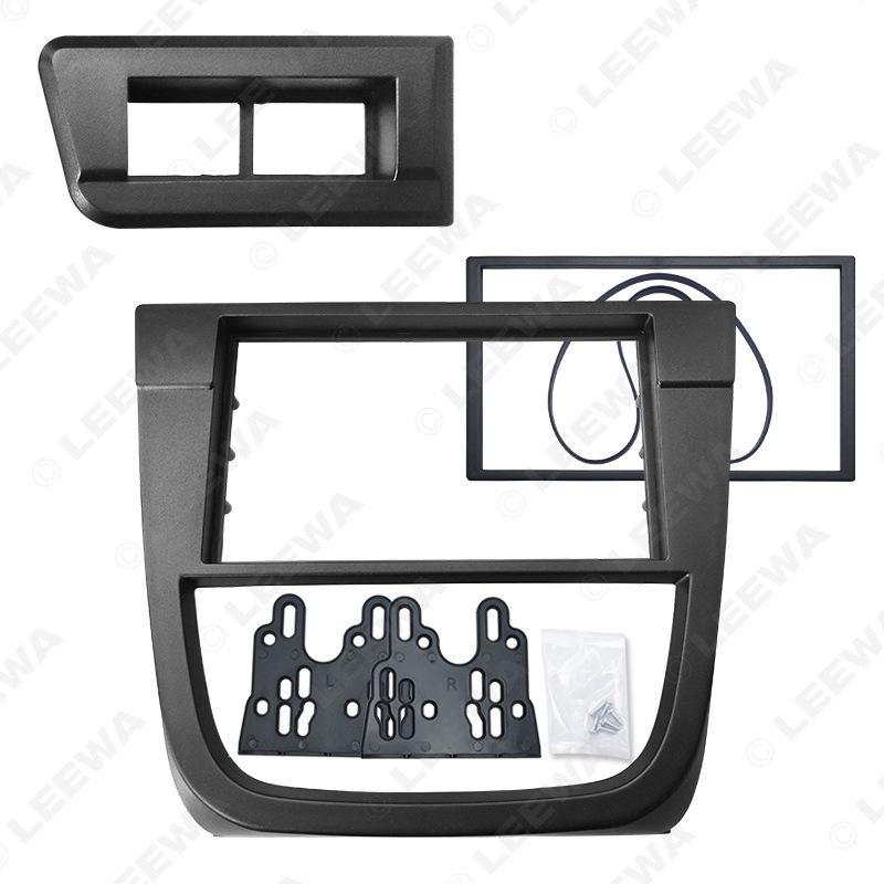 Переходная рамка для магнитолы 2DIN Volkswagen Gol G5/Voyage/Saveiro