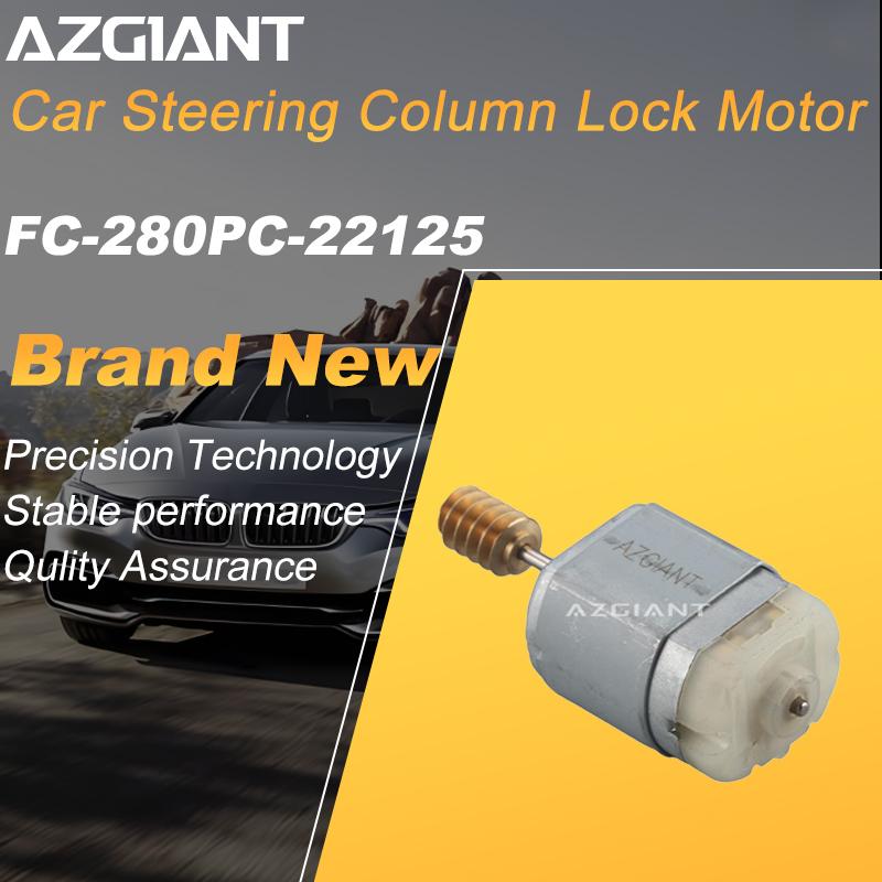 AZGIANT For 2009-2012 Nissan Altima MK4/2009-2011 Nissan Murano Car Steering Wheel Column Lock Actuator High-Speed Repair