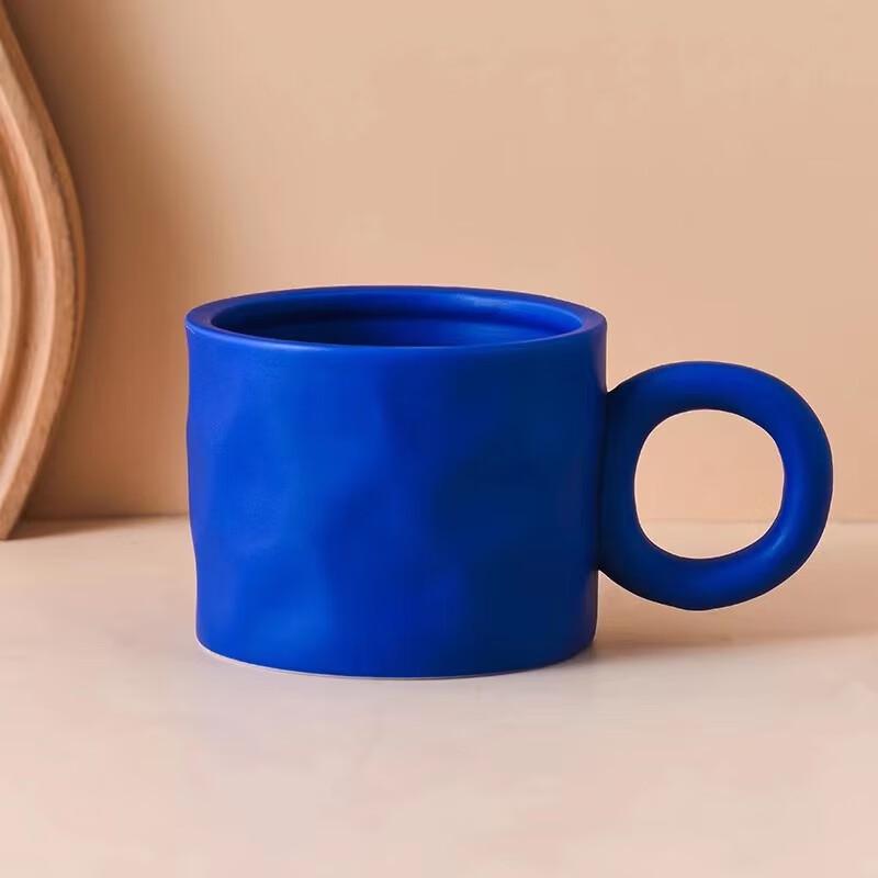 Набор керамических кофейных кружек Shangqi Klein Blue