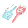 High-Quality Plastic Cat Litter Spoon Shovel Pet Toilet Poop Artifact Garbage Sand Shovel Pet Cleaning Dog Shove