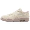 Женские кроссовки Air Jordan 4 RM Pale Ivory Кремовый/Частично-розовый FQ7940-102