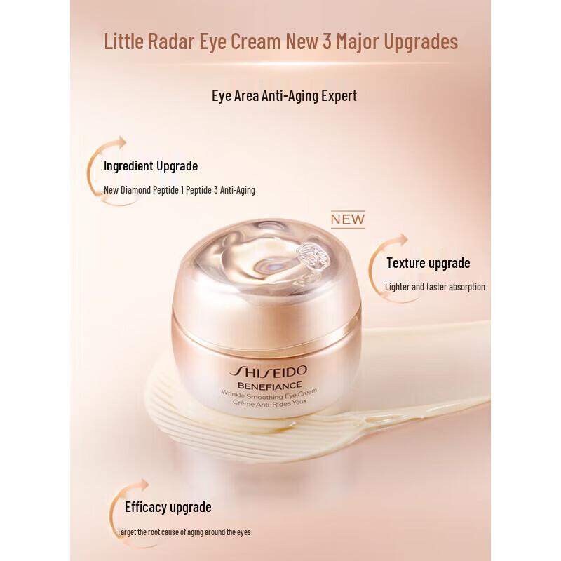 Shiseido Benefiance Wrinkle Smoothing Eye Cream