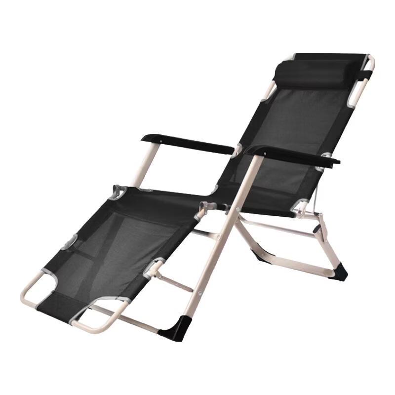 Tri-polar Recliner Folding Chair