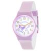 Sun Flame Co., Ltd. Watch J-Axis Kuromi Watch SR-HA01-KUPI Girls Purple