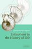 Книга Extinctions In the History of Life