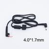 Кабель питания DC 20AWG 5A, Разъем-коннектор 5.5x2.5 4.5x3.0 7.9 7.4mm x 5.0 4.0x1.7mm Jack Штекер Адаптер Зарядное устройство для ПК Ноутбука