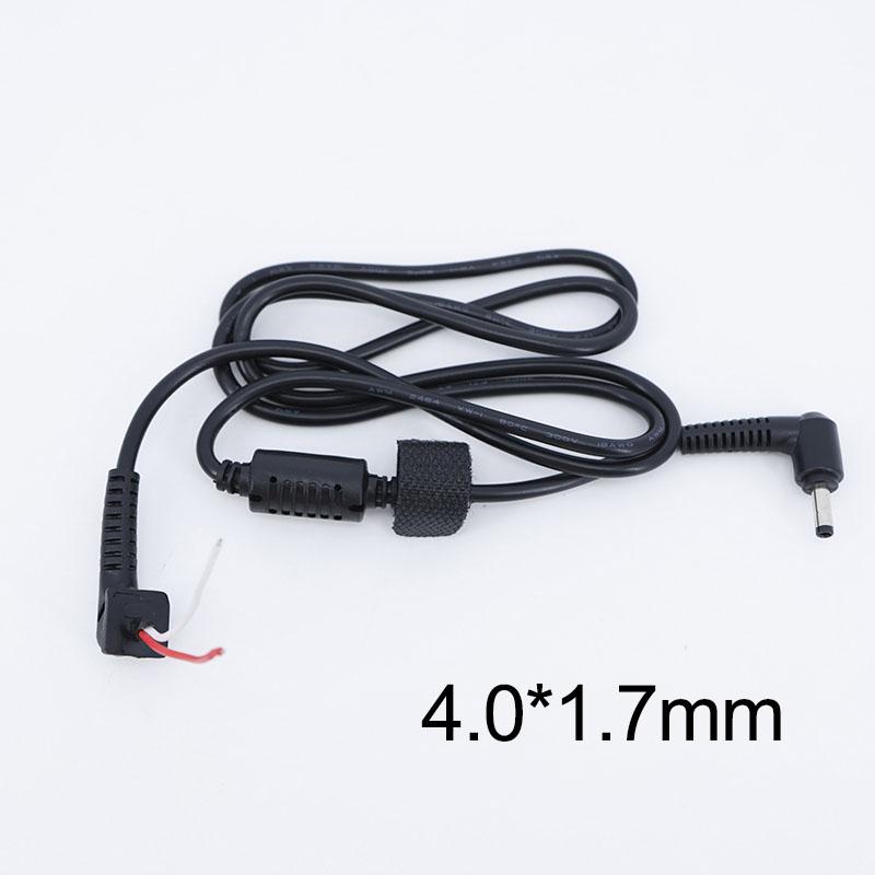 Кабель питания DC 20AWG 5A, Разъем-коннектор 5.5x2.5 4.5x3.0 7.9 7.4mm x 5.0 4.0x1.7mm Jack Штекер Адаптер Зарядное устройство для ПК Ноутбука