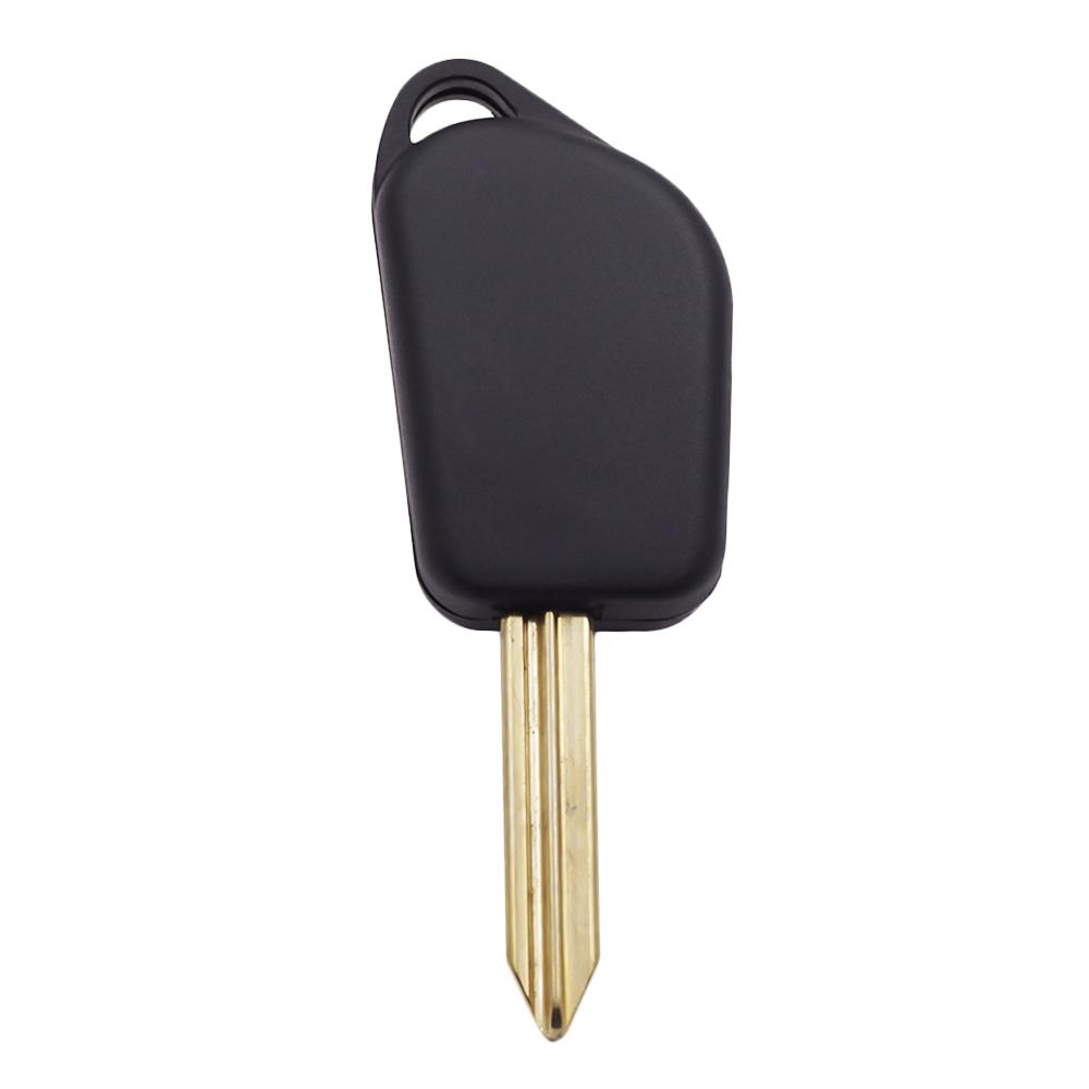 Cocolockey 2 Кнопки Чехол для Автомобильного Пульта ДУ Подходит для Citroen Picasso Saxo Berlino Xsara Заготовки Ключей Необрезанные Sx9 Система Автомобильного Замка
