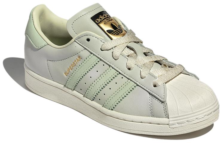 adidas Originals Superstar 'Светло-зеленый' Женские H00168