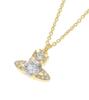 Necklace ISMENE Brass [Vivienne Westwood] Women's 630203D7/02R102 [Item]