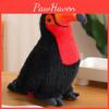 Animal Plush Toucan Toy With Short Hair And Lightweight Design For Kids And Gift