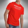 Demolition Noun T-Shirt Funny Work Trade Birthday Christmas Gift Small To 5XL