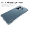 For Xiaomi Redmi Note 14S 4G Clear Phone Case ENKAY HAT PRINCE Shockproof Anti-slip TPU Cover