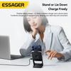 Essager 15 Вт 3-в-1 Магнитная беспроводная зарядная станция Складная подставка для телефона Зарядное устройство для iPhone AirPods Watch Быстрая зарядка Держатель