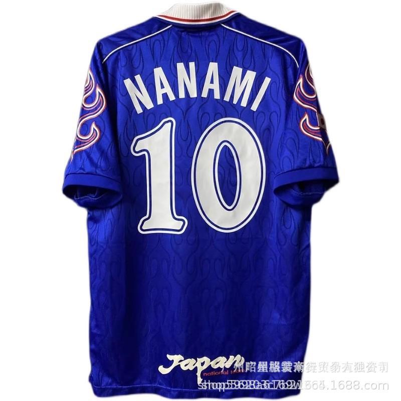 Vintage football jersey 0405 season Atletico Madrid LFC98 France 06 France 0708 Manchester United football jersey with print