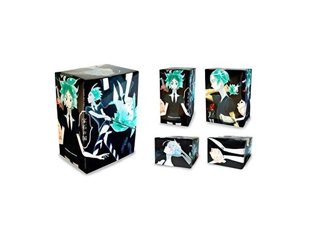 Land of the Lustrous Vol.6 Ограниченное издание Буклет Blu-ray TBR-27356D с анимацией