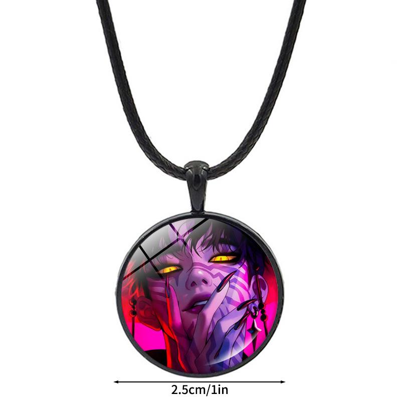 K-pop Демон HHunte Браслет Huntrix Ожерелье Браслет Аниме Охотник Подвески Подвески Принадлежности для вечеринок Подарок для фанатов