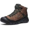 KEEN TARGHEE IV MID WP Мужские Черный US9.0 (27,0 см) Бизон