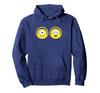 Minion TWO CIRCLE (CARL & TOM) Hoodie