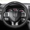 Чехол на руль из натуральной кожи для Dodge: Journey, Caliber, Avenger, Ram, Sebring, Challenger