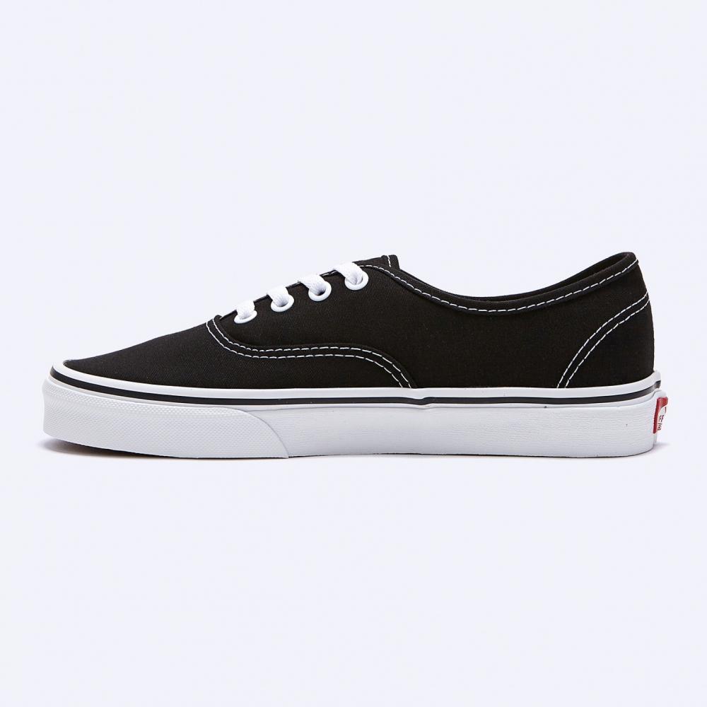 Vans Аутентичный черный белый Vn000ee3blk1