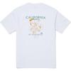 THE NORTH FACE One Earth EX T Shirt Unisex White NT7UQ11J
