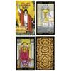 [A0972] - Tarot Creator 'Golden Universal Tarot' золотая коллекция - 12x7 см