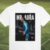 Antony "Mr. Aura" T-Shirt: Real Betis Football Meme Tee T-Shirt Mens Kids