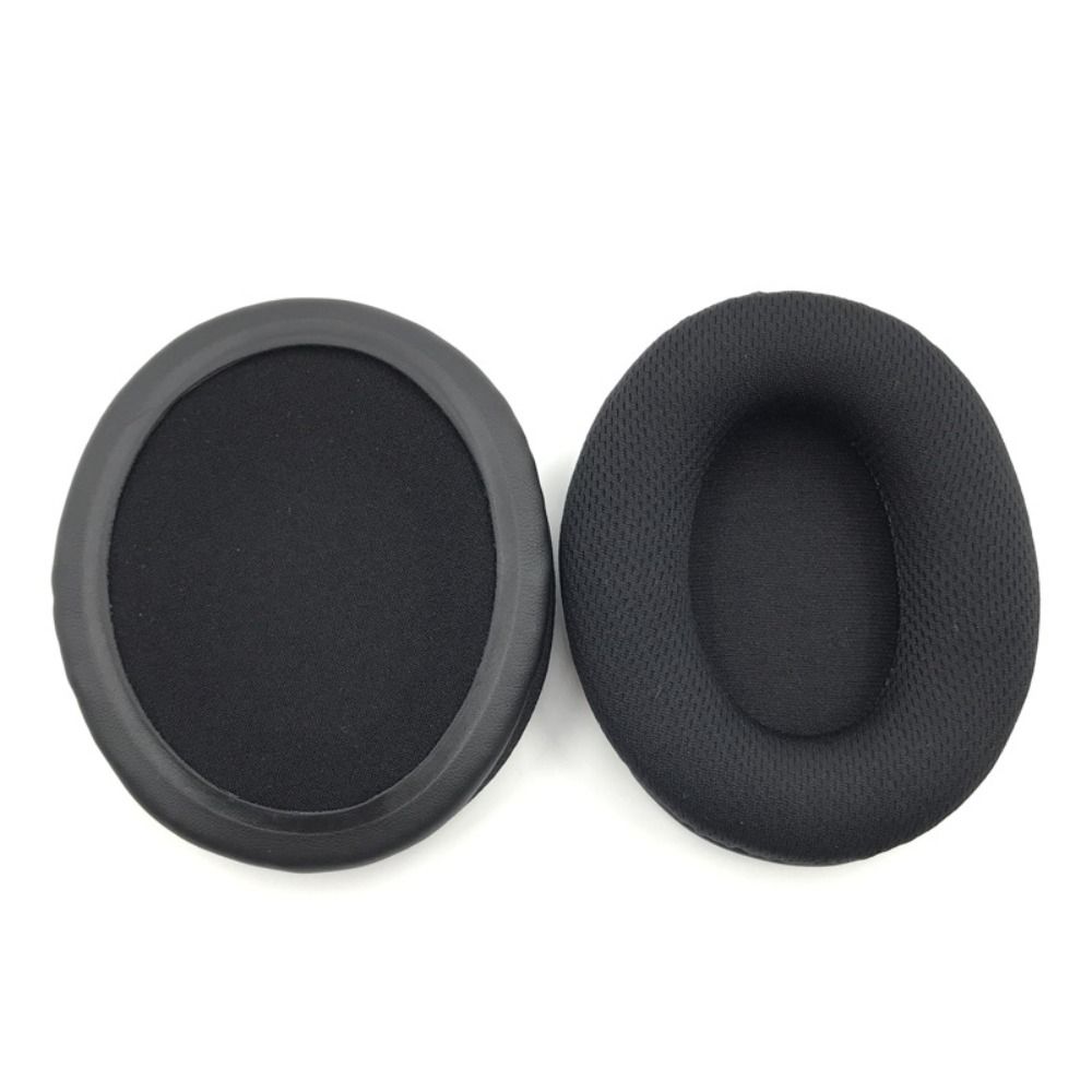 1Pair Protein Leather Ear Pads for HyperX Cloud Core 7.1 Headphones Accessories